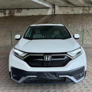 吉林21年本田CRV