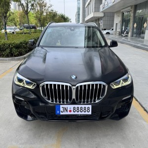 济宁19年宝马X5