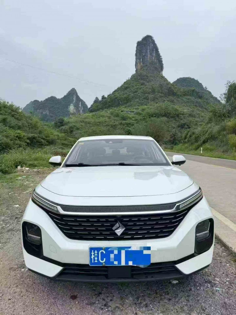 防城港21年宝骏RC51