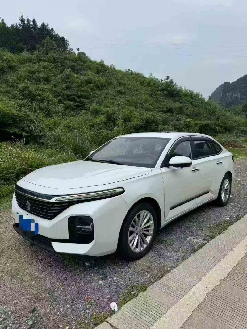 防城港21年宝骏RC52