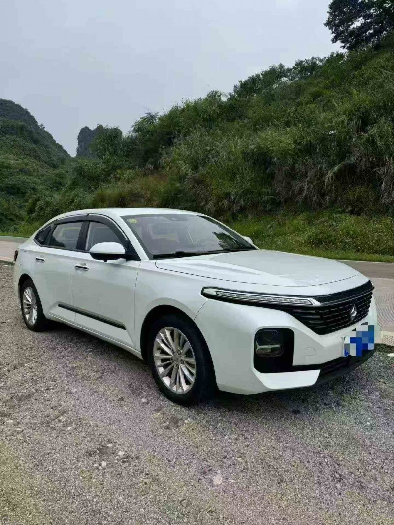 防城港21年宝骏RC53