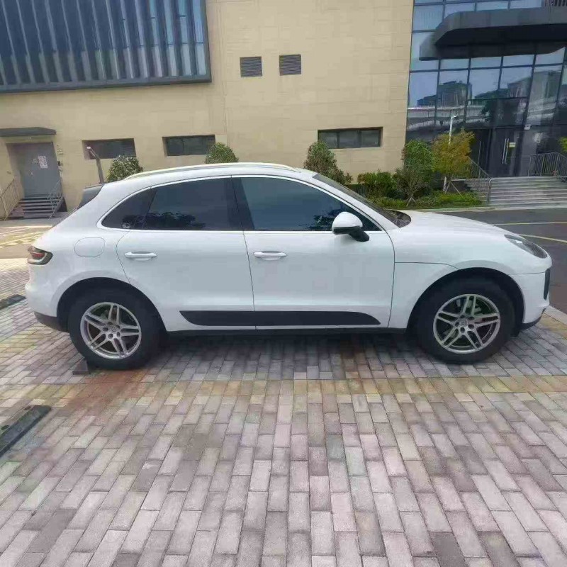 嘉兴22年保时捷Macan2