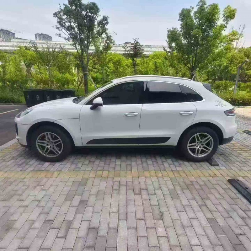 嘉兴22年保时捷Macan3