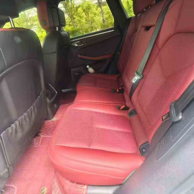 嘉兴22年保时捷Macan5