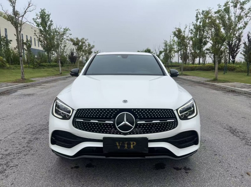 盐城23年奔驰GLC1