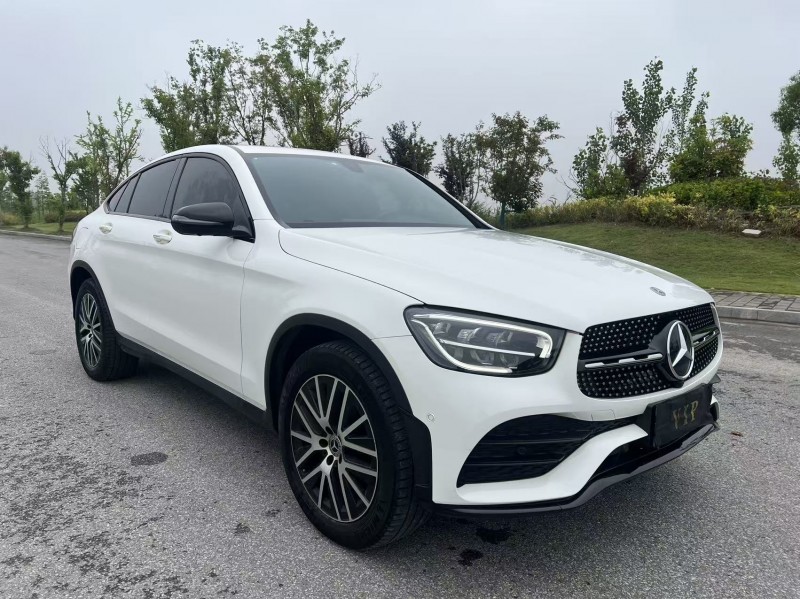 盐城23年奔驰GLC2