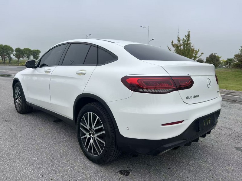 盐城23年奔驰GLC8