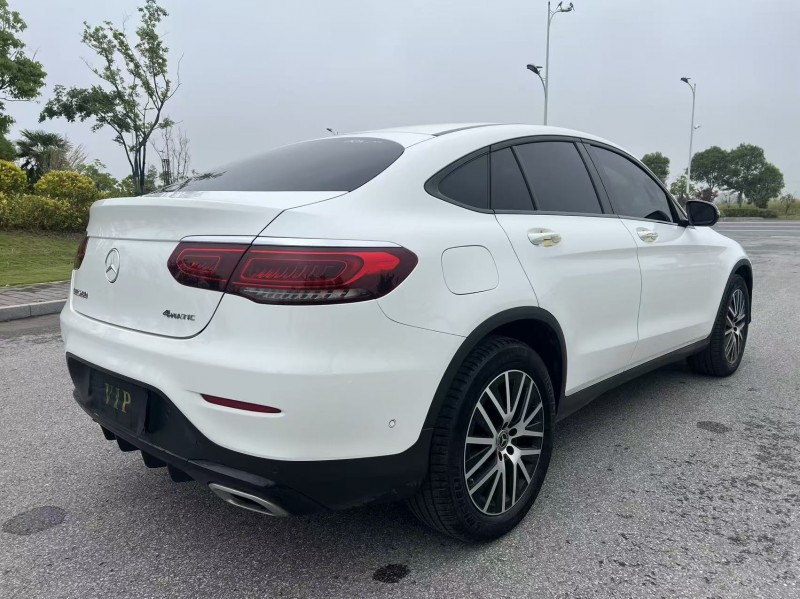 盐城23年奔驰GLC9