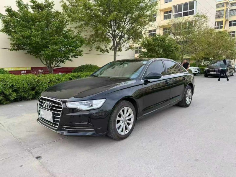 徐州14年奥迪A6L2