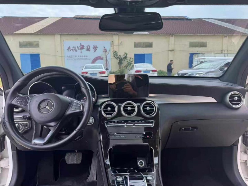 徐州17年奔驰GLC7