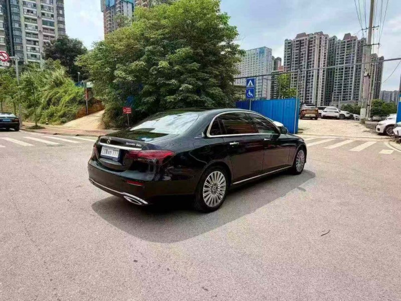 南宁22年奔驰E7
