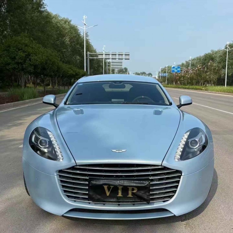 枣庄17年阿斯顿·马丁Rapide1