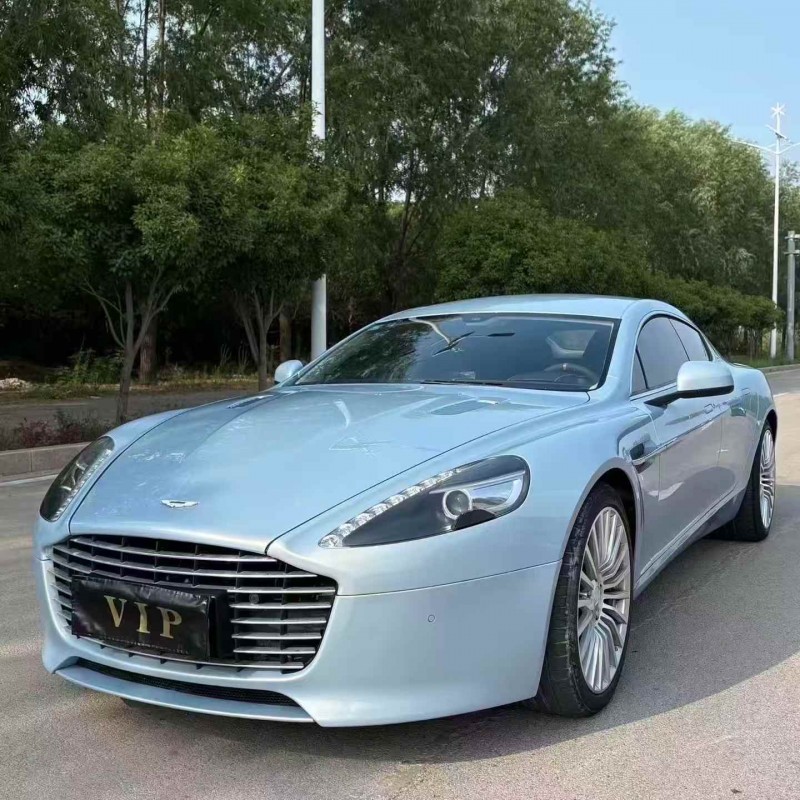 枣庄17年阿斯顿·马丁Rapide2