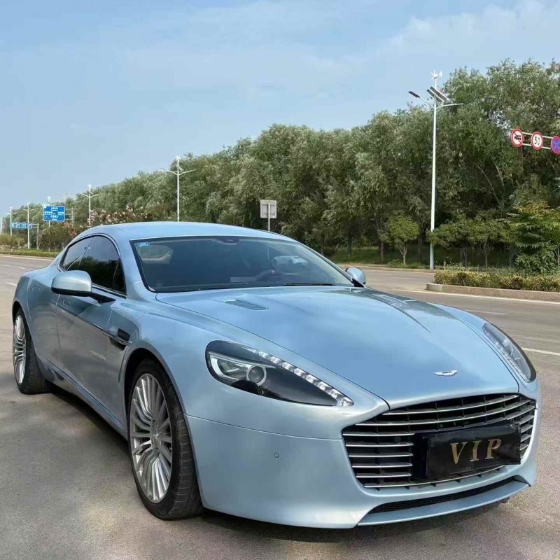 枣庄17年阿斯顿·马丁Rapide3