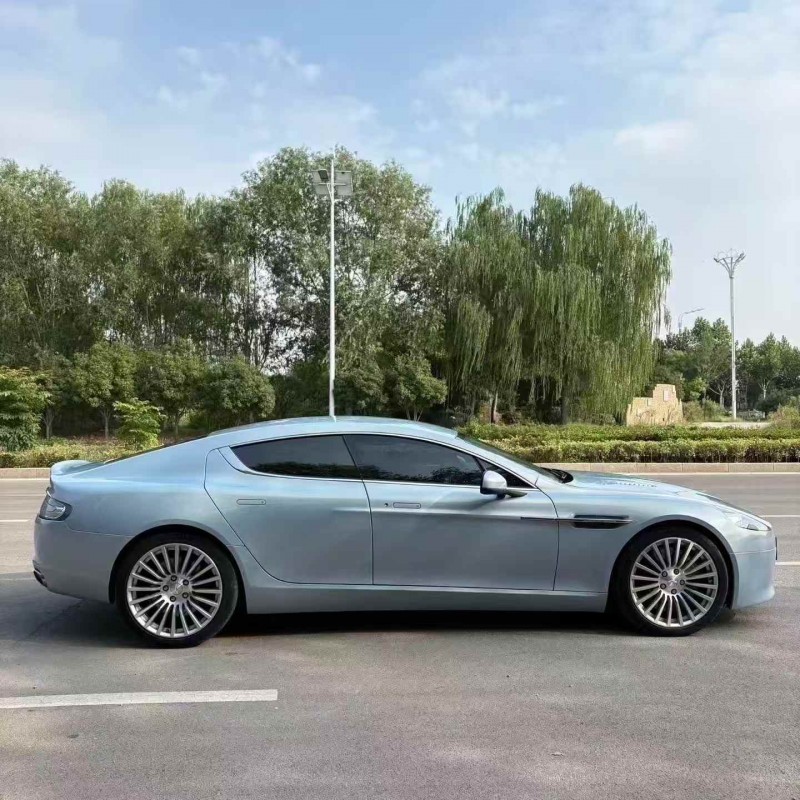 枣庄17年阿斯顿·马丁Rapide8
