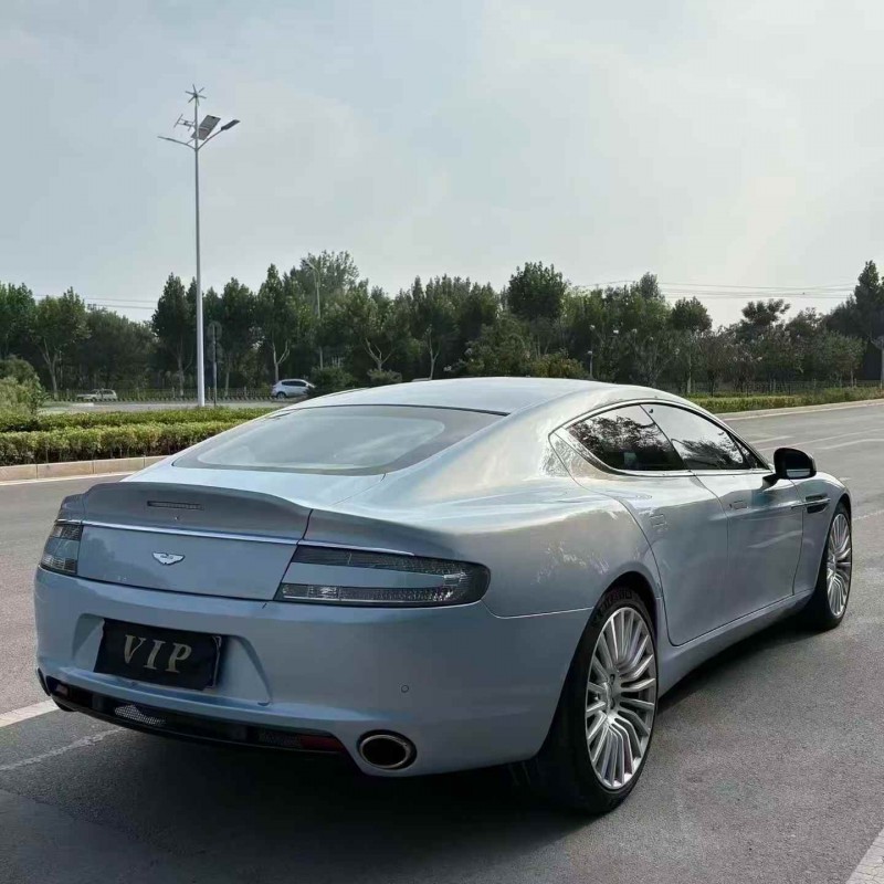 枣庄17年阿斯顿·马丁Rapide9