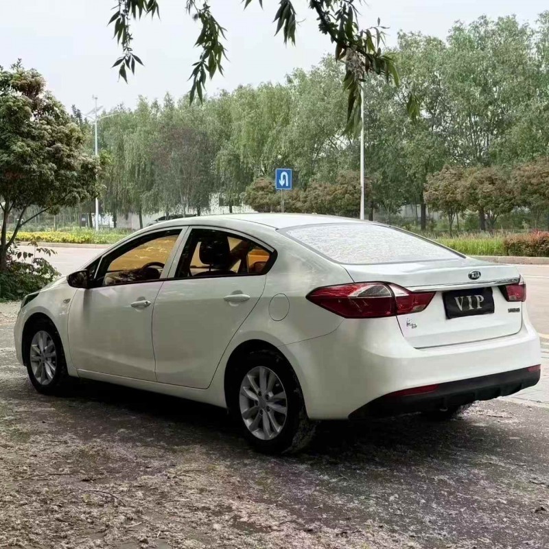 枣庄18年起亚K38