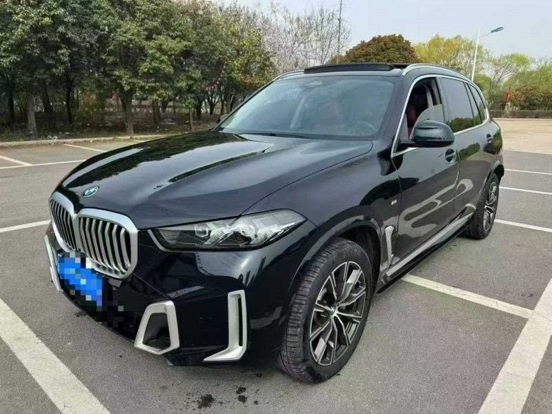 济宁24年宝马X52