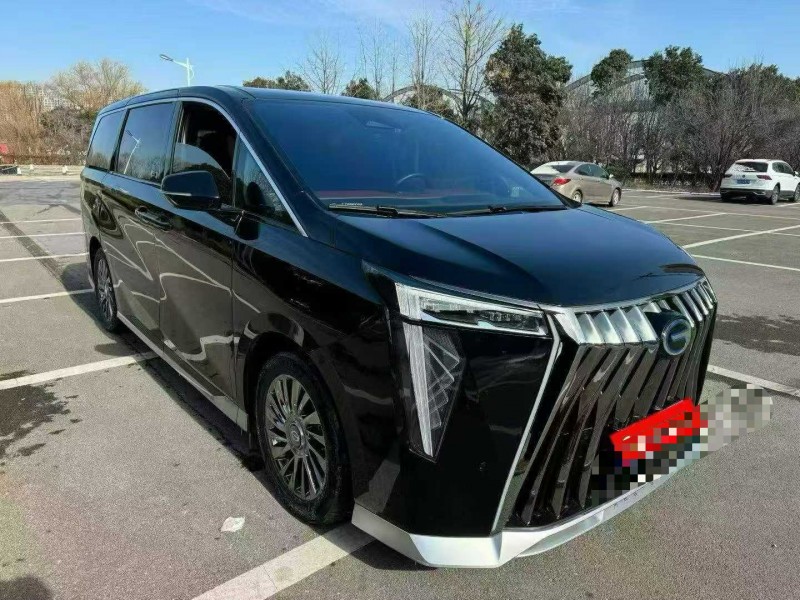 济宁22年传祺M8/GM82