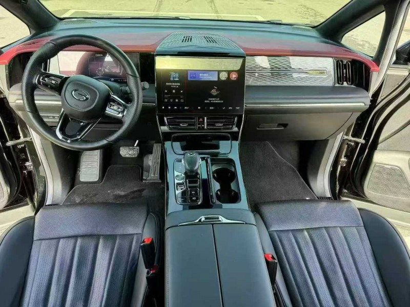 济宁22年传祺M8/GM84