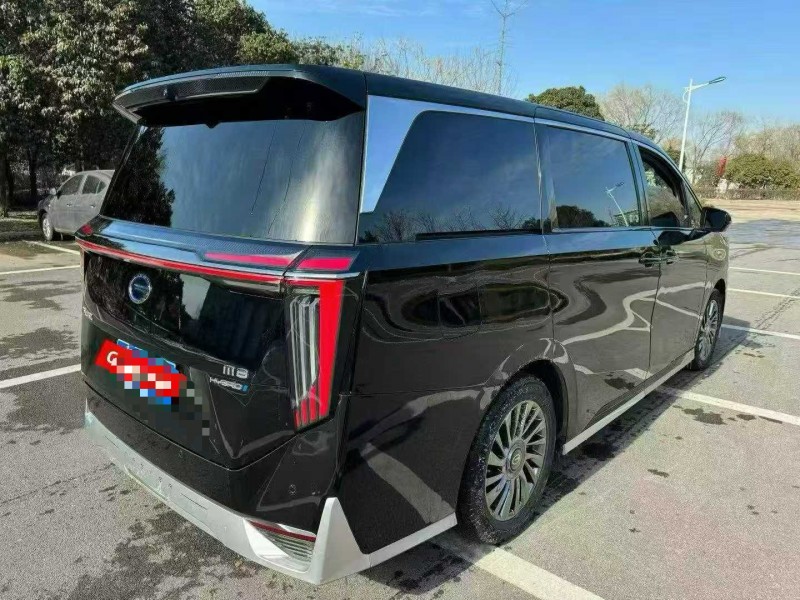 济宁22年传祺M8/GM88