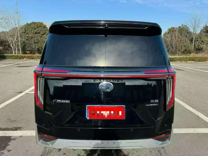 济宁22年传祺M8/GM89