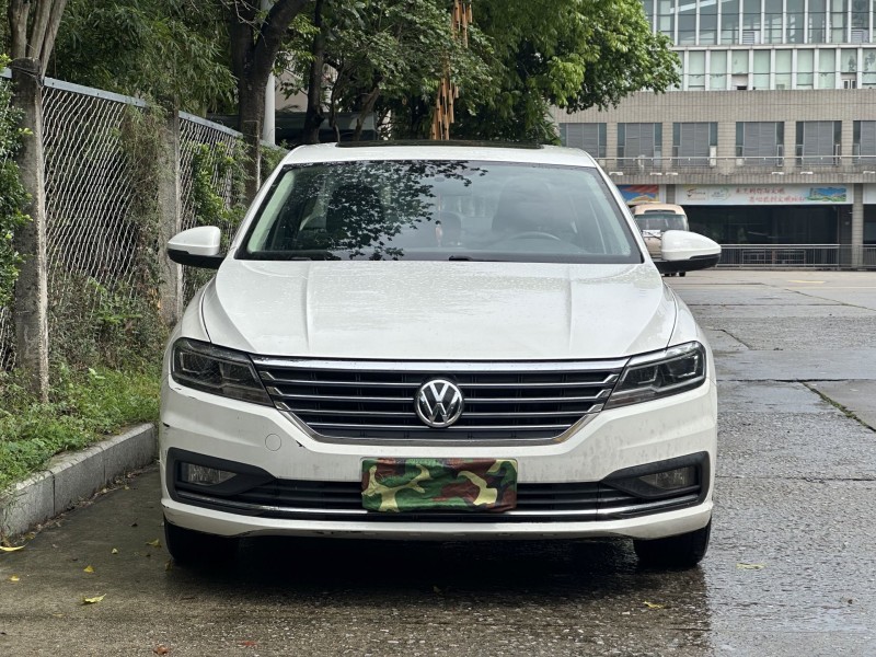 东莞20年大众朗逸1