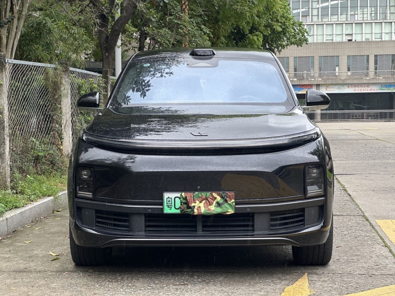 东莞23年理想L81