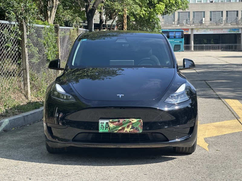 东莞23年特斯拉MODEL Y1