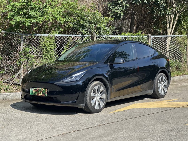 东莞23年特斯拉MODEL Y3
