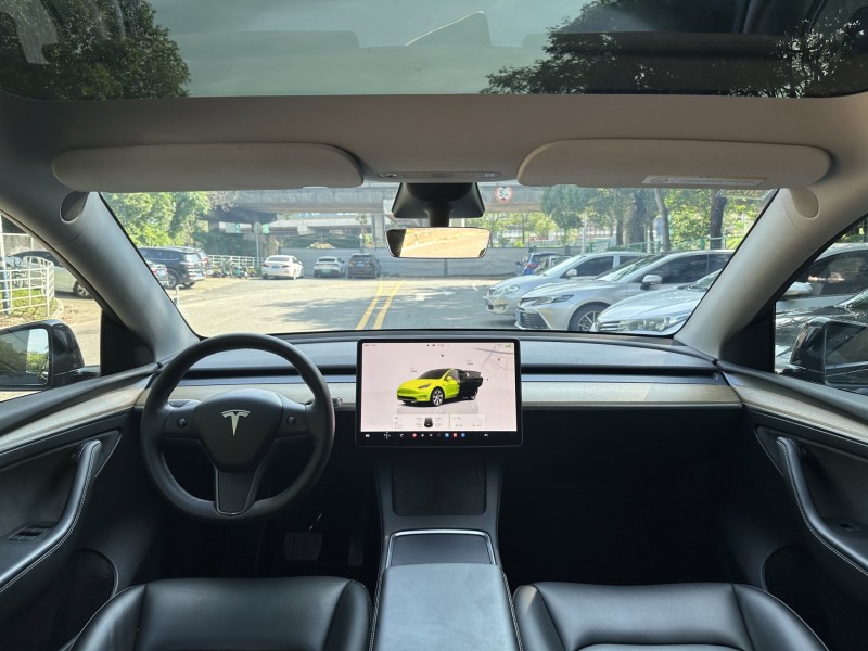 东莞23年特斯拉MODEL Y4