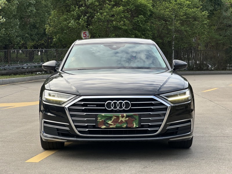 东莞20年奥迪A8L1
