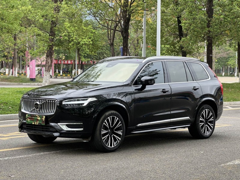 东莞22年沃尔沃XC902