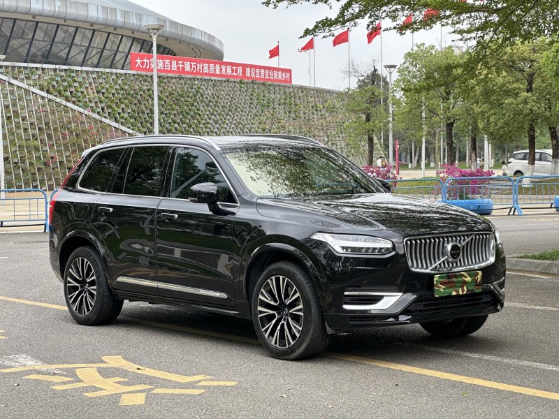 东莞22年沃尔沃XC903