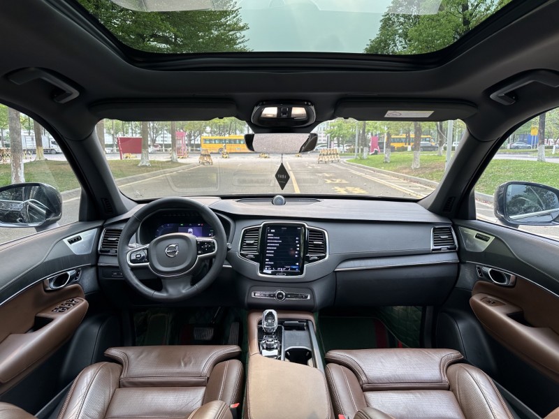 东莞22年沃尔沃XC904