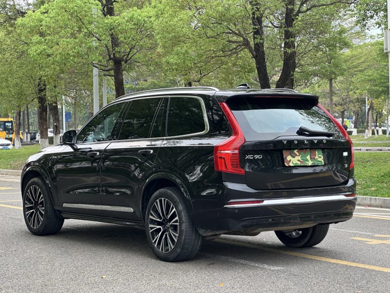 东莞22年沃尔沃XC907