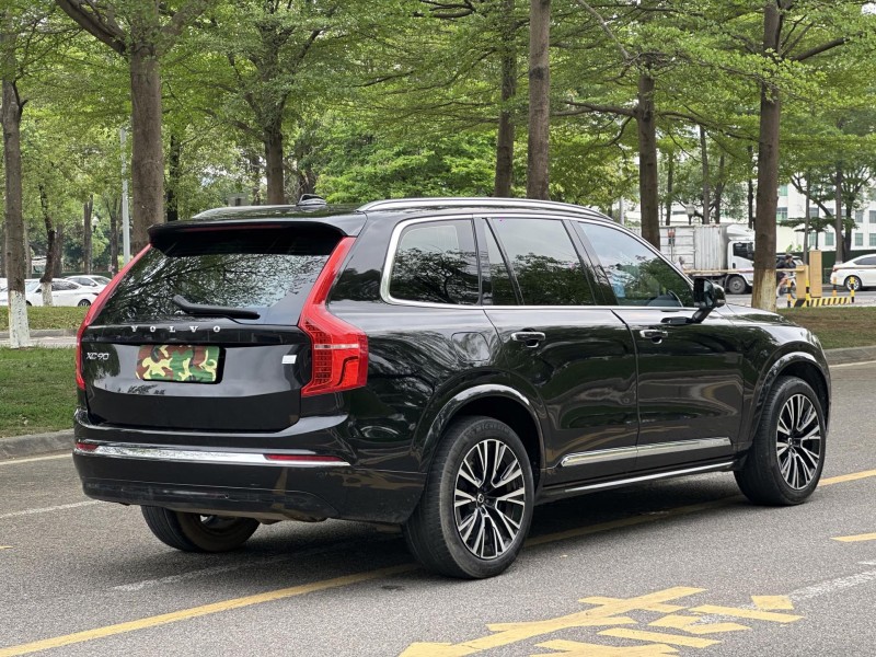 东莞22年沃尔沃XC908