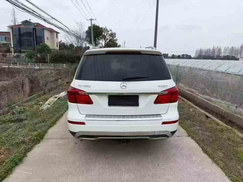 温州16年奔驰GLS7