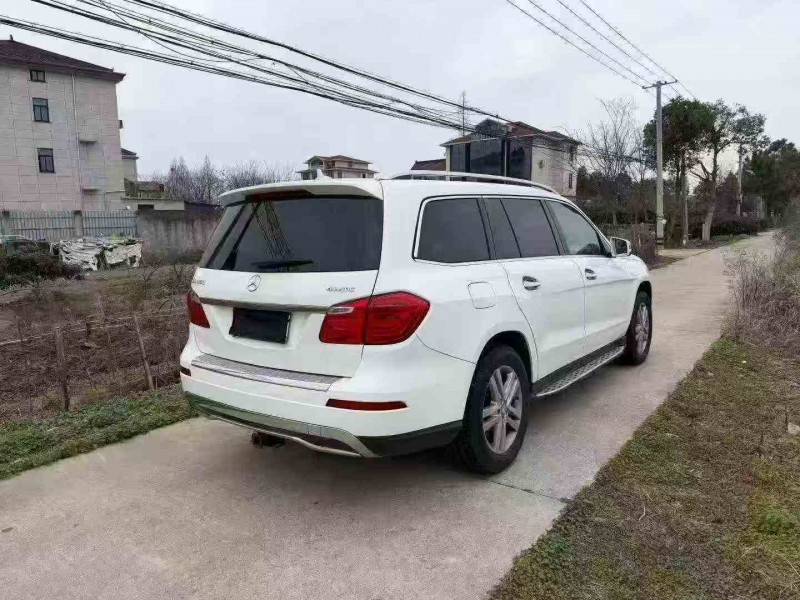温州16年奔驰GLS8