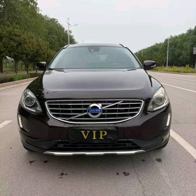 青岛17年沃尔沃XC601