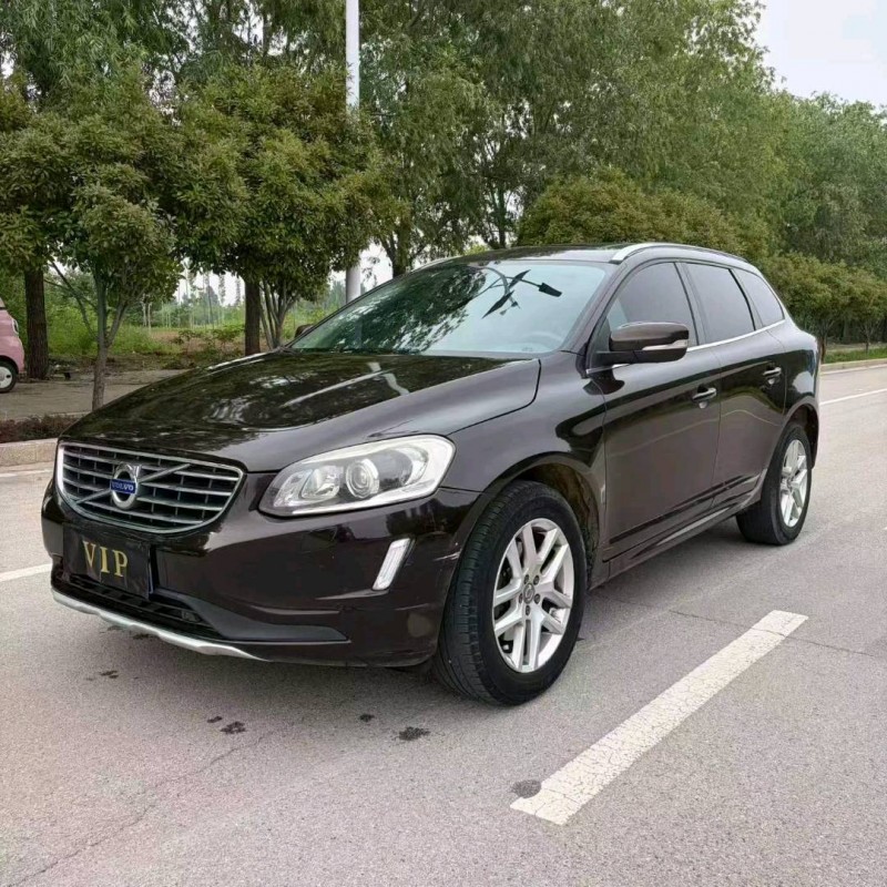 青岛17年沃尔沃XC602