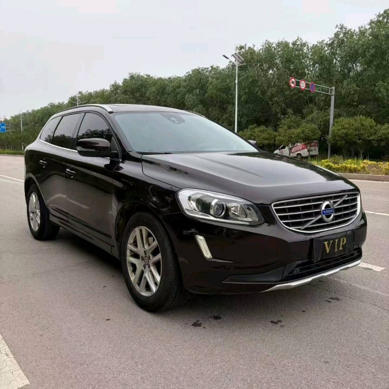 青岛17年沃尔沃XC603
