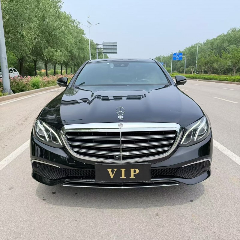 潍坊17年奔驰E1