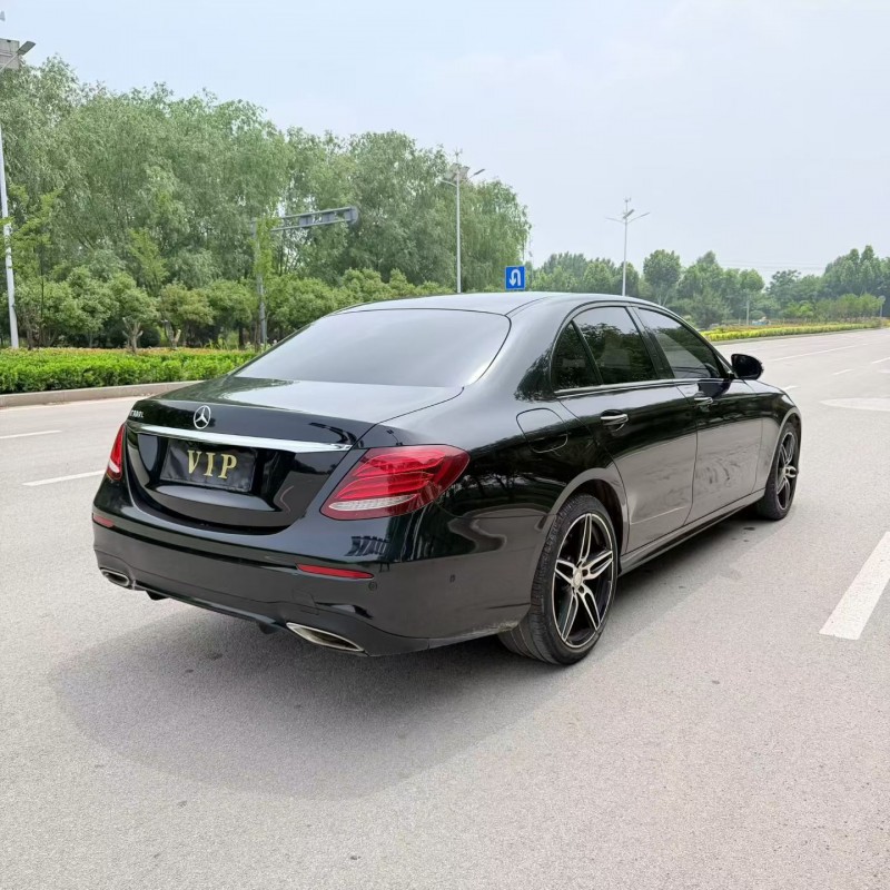 潍坊17年奔驰E9