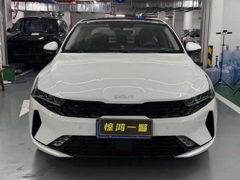 深圳23年起亚K51