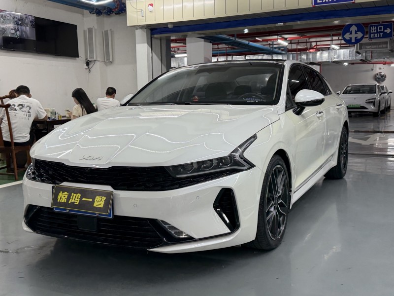 深圳23年起亚K52