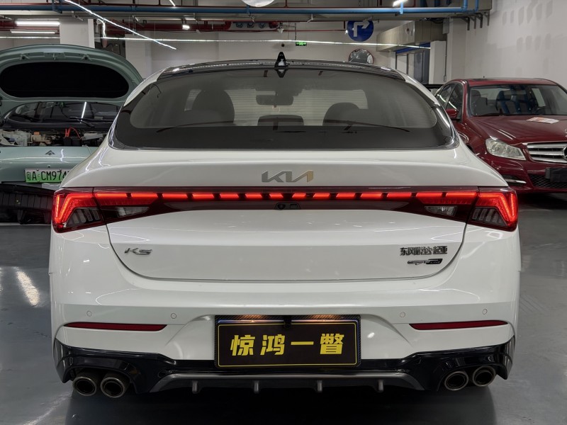 深圳23年起亚K59