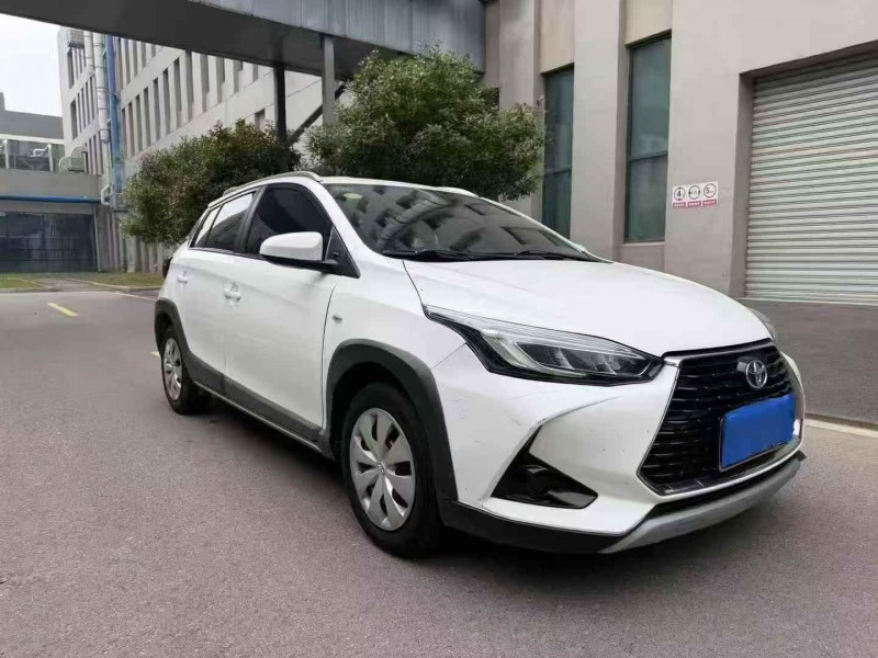 苏州20年丰田YARiS L 致炫2