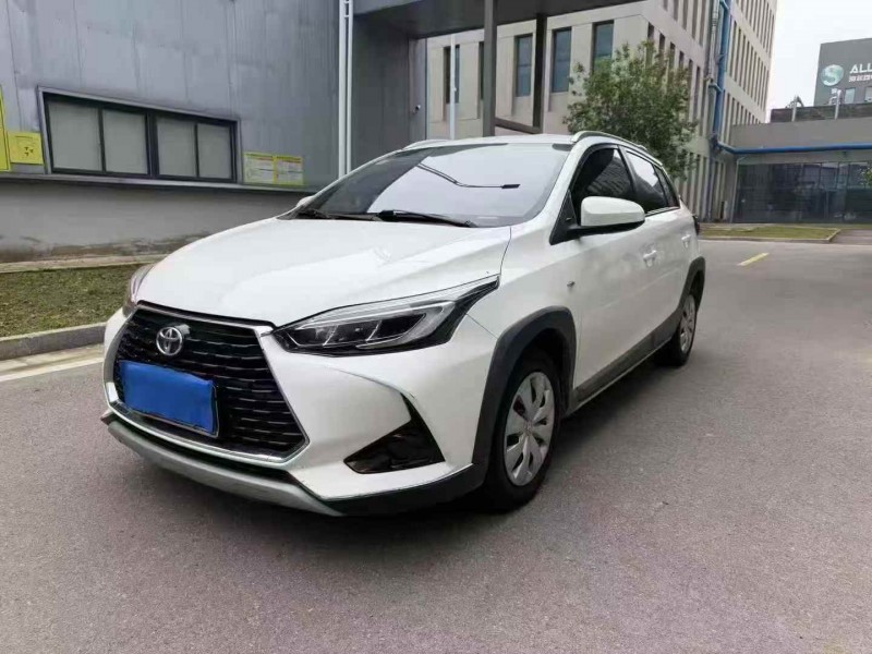 苏州20年丰田YARiS L 致炫3