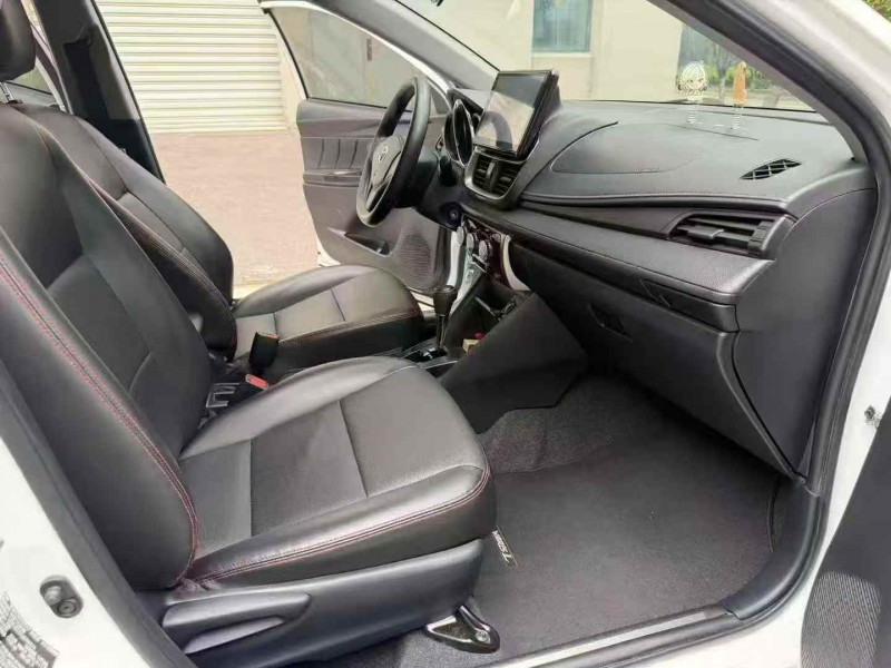 苏州20年丰田YARiS L 致炫6